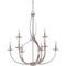 Quoizel Serenity Chandelier SER5009IF - alternate 4